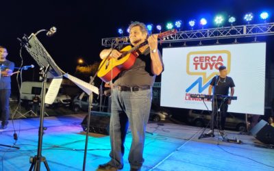 ¡Última noche del Festival Música Cerca Tuyo!