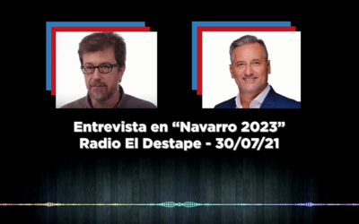 “Tenemos claro que nuestros verdaderos adversarios son los modelos de exclusión y en donde las PyMES han sufrido muchísimo”