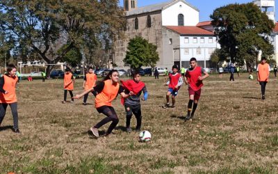 Escuelas de Fútbol en barrios populares: emprendimiento solidario y de inclusión