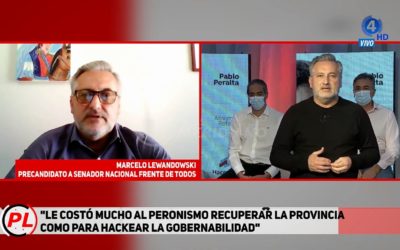 «Mostramos lo que se está haciendo para que la gente salga de esta situación, son hechos concretos»