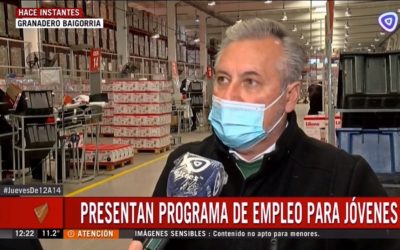 «Primer Empleo»: Lewandowski dio detalles del programa provincial