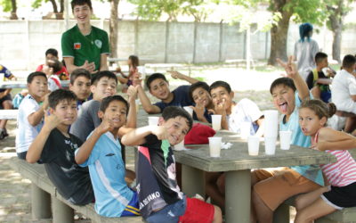 Escuelas de fútbol en barrios populares: 350 niños y niñas incluidos desde el deporte