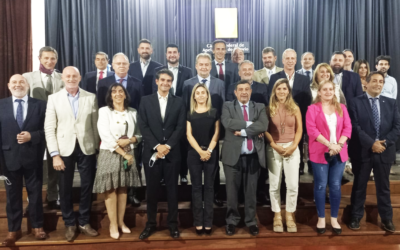 Lewandowski calificó de «histórico» al encuentro entre legisladores y representantes de la Justicia Federal