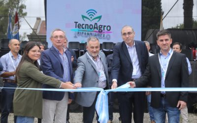 «Santa Fe tiene mucho en el campo y la agroindustria para aportar a la Argentina»