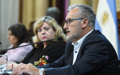 «Tenemos que poner las diferencias sobre la mesa para establecer un país más federal»