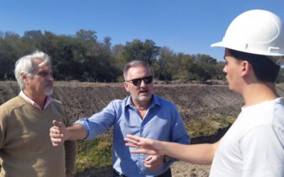 «Tenemos que trabajar para maximizar la potencialidad del norte con políticas de Estado presentes»