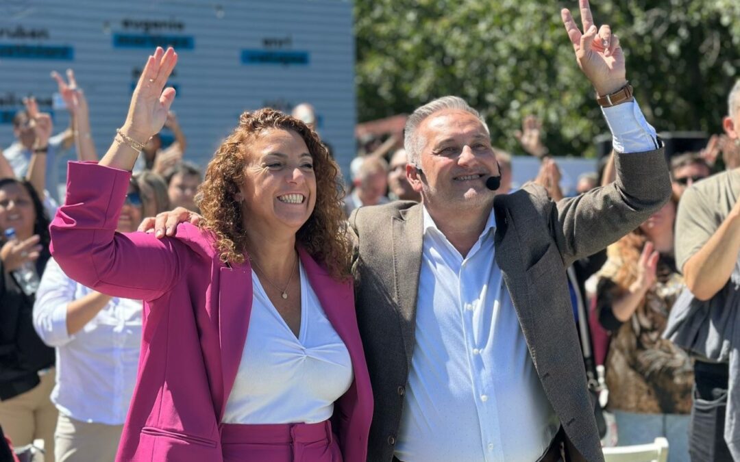 «En las listas de Activemos está toda la comunidad santafesina»