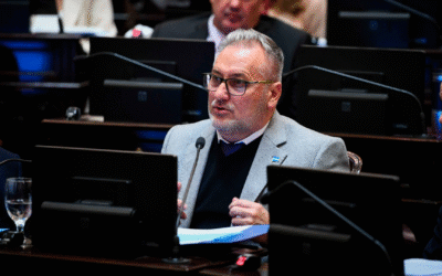«Hoy las provincias se tienen que hacer cargo absolutamente de todo lo que incumple Nación»