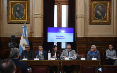 “Hoy la industria está atravesando una de las crisis más grandes que se pueda estar atravesando”