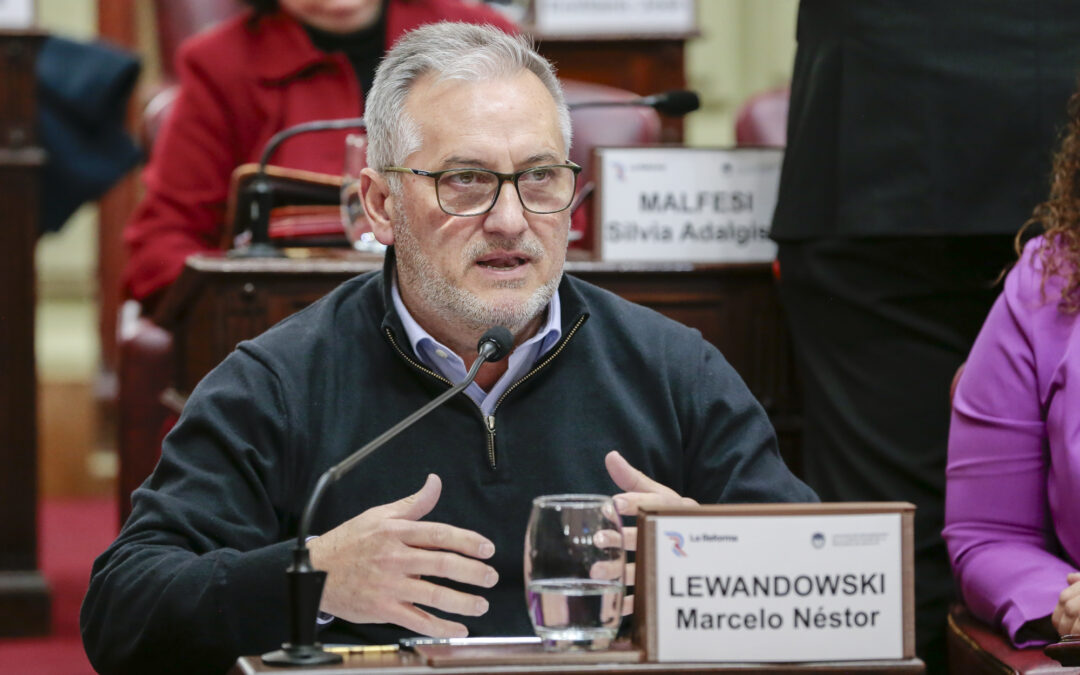 Por propuesta de Lewandowski, la Asamblea Reformadora flexibiliza su reglamento para acelerar el debate de la nueva Constitución