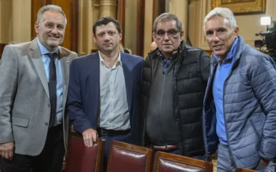 Rosario, más cerca de ser declarada Capital Nacional de la Industria Metalúrgica