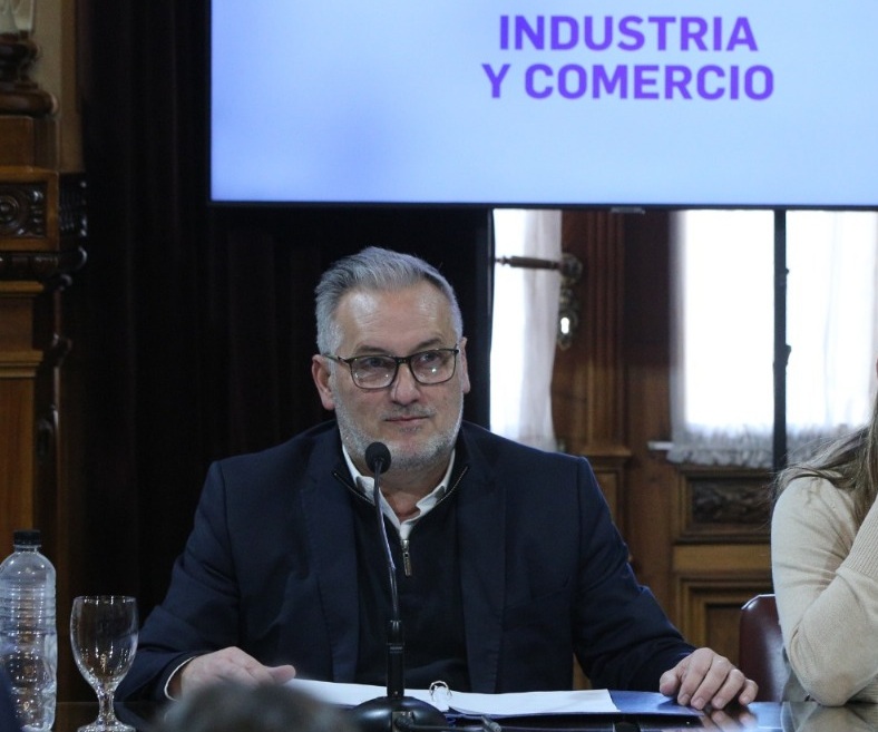 «Un país no se construye desde la especulación, sino desde la producción»