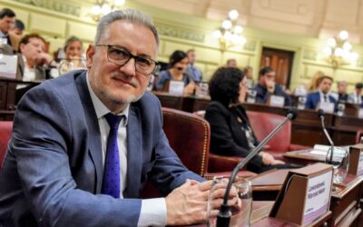 «Vamos a hacer historia si lo que decimos en la Constitución lo llevamos a la práctica»