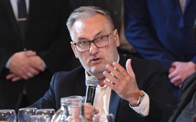 Avanza el proyecto de Lewandowski para interpelar al ministro de Salud por las auditorías en discapacidad