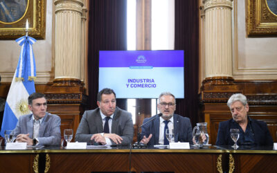 «Capital y trabajo coinciden en la necesidad de generar empleo de calidad, pero necesitan que el Estado escuche»