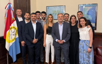 «La infraestructura necesaria para la producción y el empleo no puede esperar más»