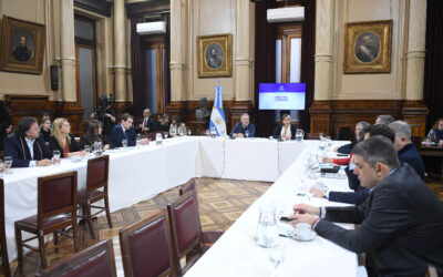 Lewandowski: “Hoy hay que legislar para que las empresas no sigan cerrando”