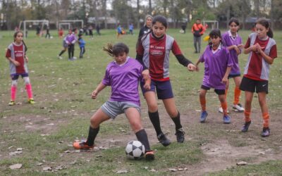 «Es fundamental avanzar hacia una política integral que acompañe al deporte social, escolar y de alto rendimiento»