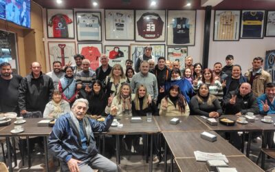 «Recorremos la provincia para escuchar a vecinos, instituciones y compañeros y así ver cómo podemos ayudar»