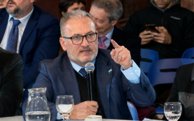 “De los más de 400 mil empleos registrados que se perdieron en el país, la cuarta parte son industriales”
