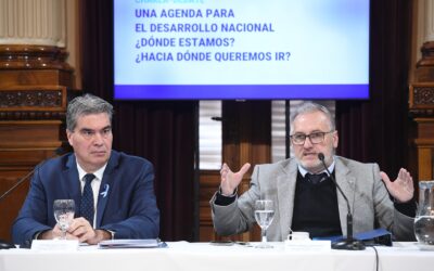 «Sin aparato productivo en pie, no hay desarrollo nacional»