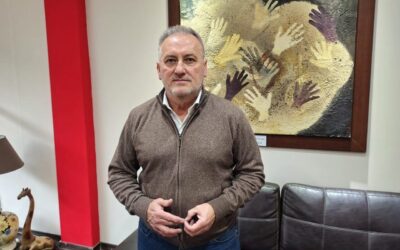 Lewandowski en Venado Tuerto: “Sería imperdonable entregar nuestras tierras por monedas”