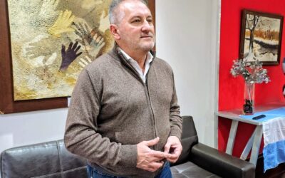 Lewandowski advirtió por la ley de tierras y el gas en zonas frías
