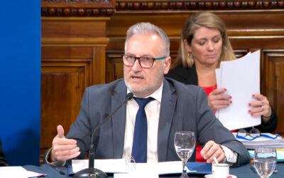 “¿Qué hizo el Gobierno con el dinero que debía ser para el mantenimiento de las rutas?”
