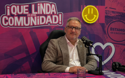 «Imagino a Rosario como la ciudad de la ciencia y la tecnología»