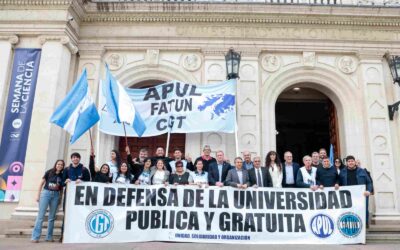 «Va a ser muy difícil que las Universidades funcionen en 2027 con este presupuesto»